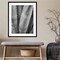 Abstract Agave I by Elizabeth Urquhart Wood Framed Wall Art Print